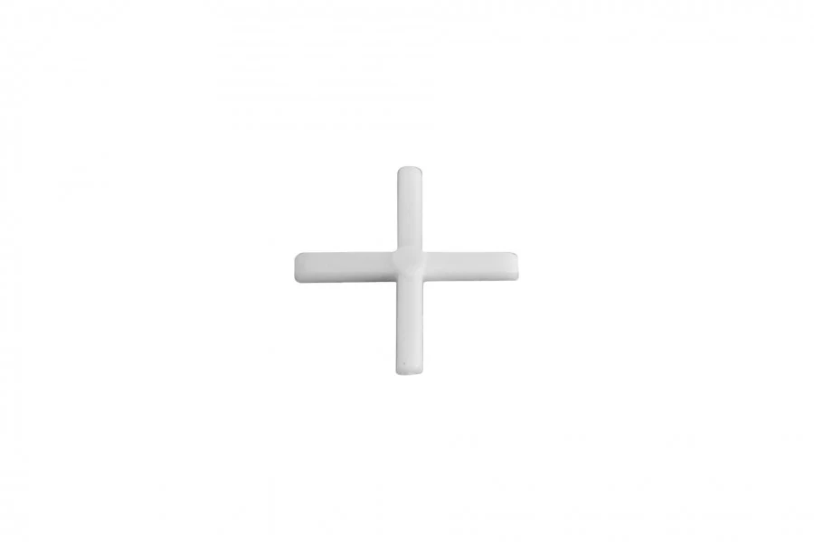 Artykuły Pomocnicze PE krzyżyki do glazury uniwersalny 6mm [1opak=30szt]