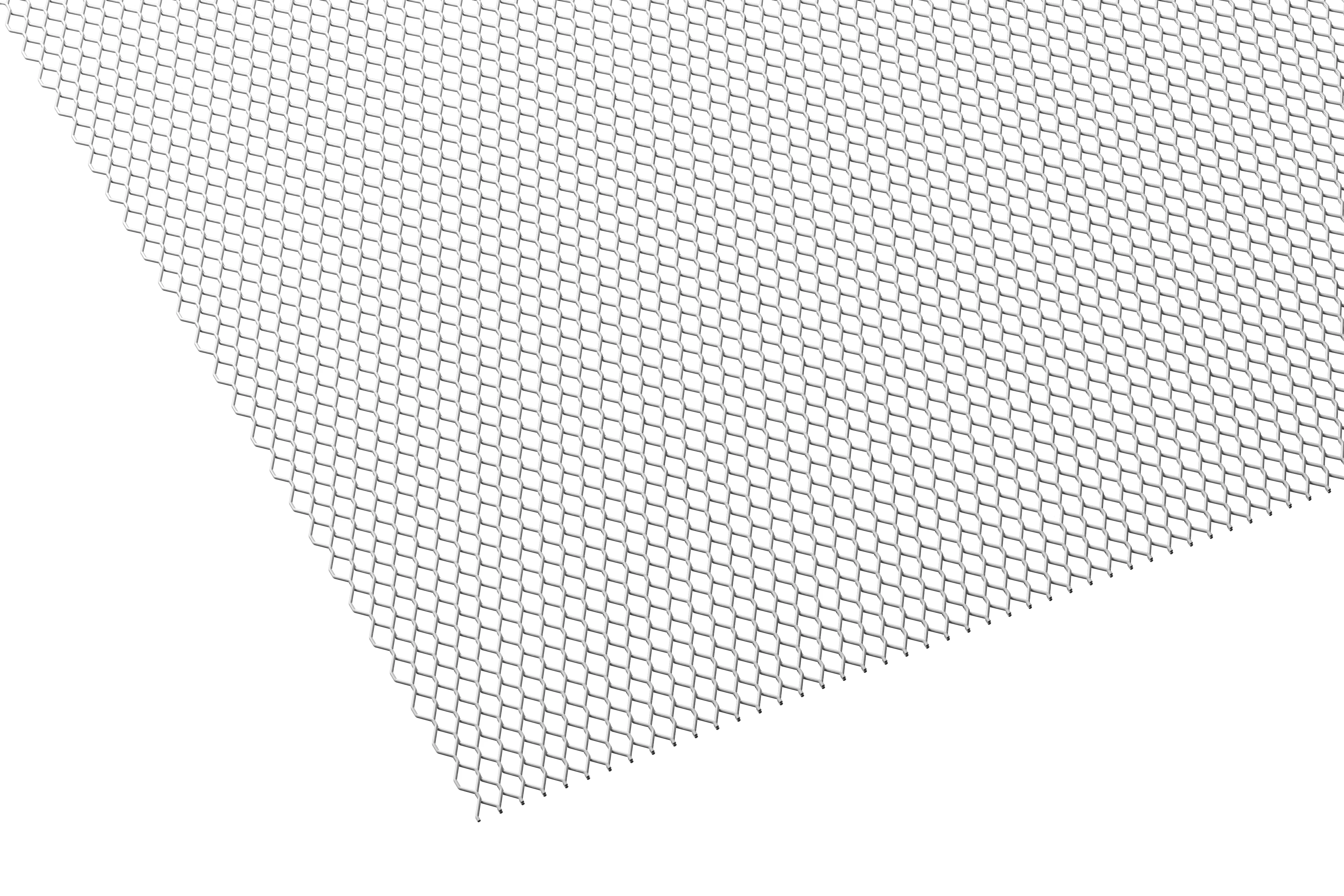 Blacha aluminiowa 250mm gr.1,0mm siatka 1050AH24, 0,8mm, N16 Cezar L= 0,50m Naturalny