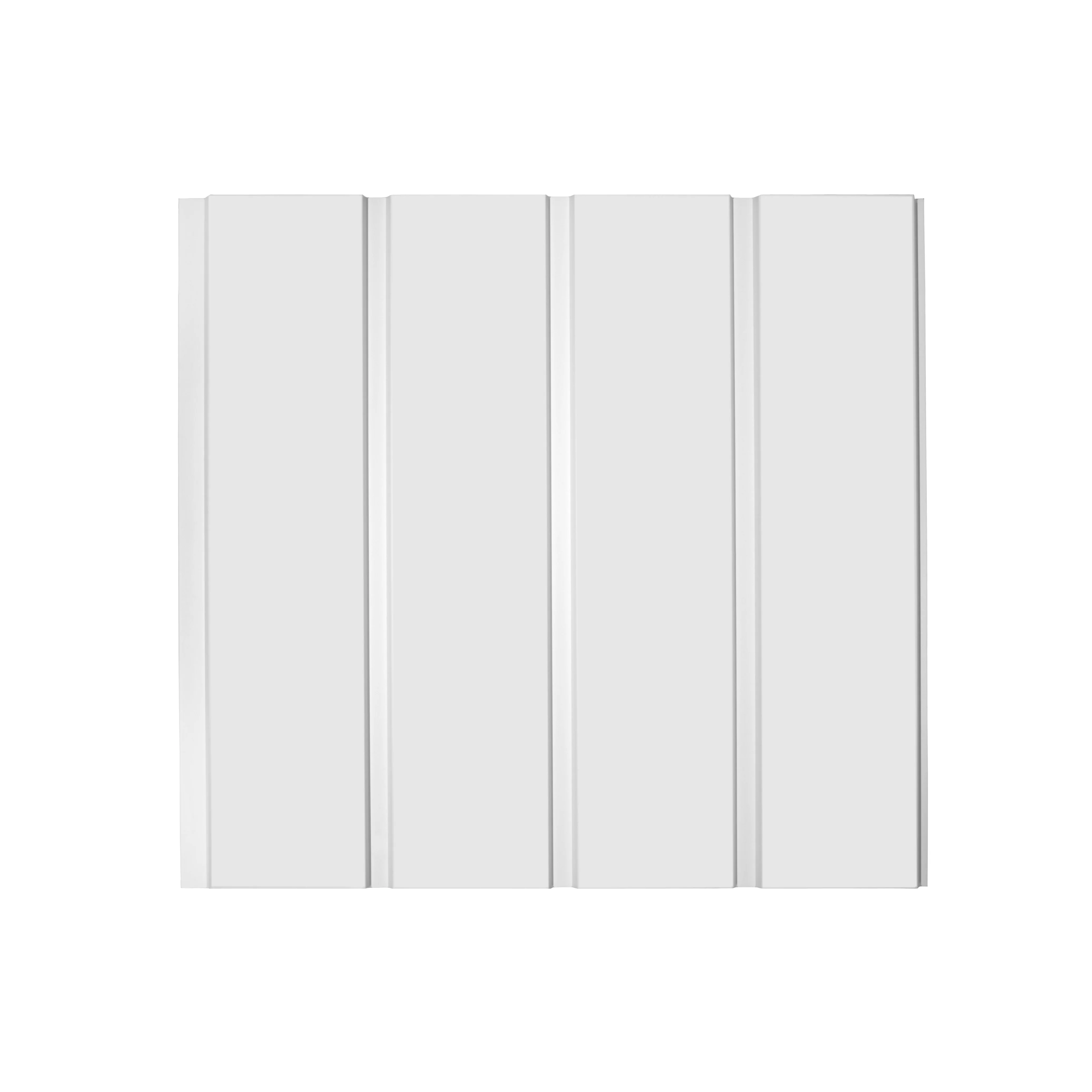 Boazeria PVC 10cm 1opak=10szt. Cezar Biały Zimny Mat 2,60m - Image 4