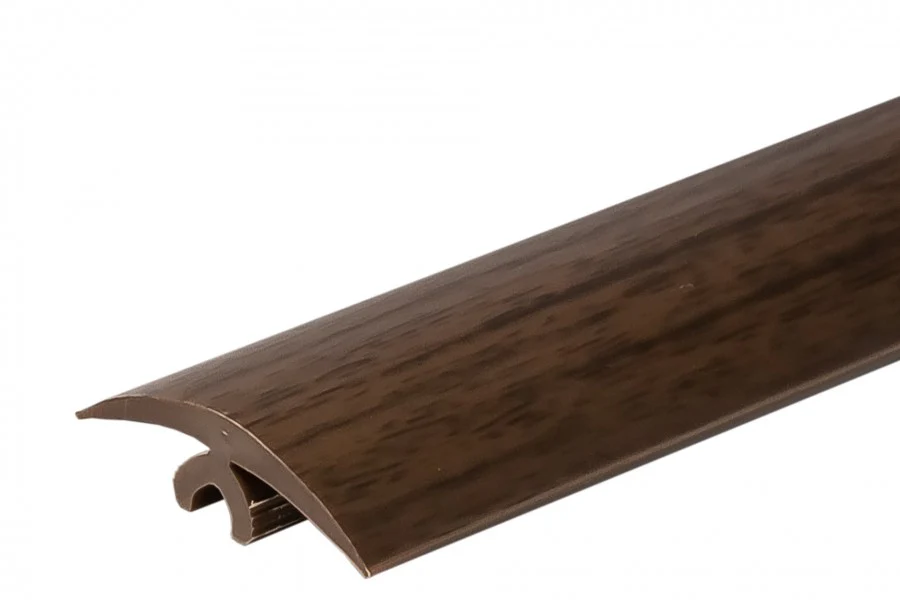 Elastyczny profil podłogowy Flex Line PVC 40mm 6m Oliwka Amazońska
