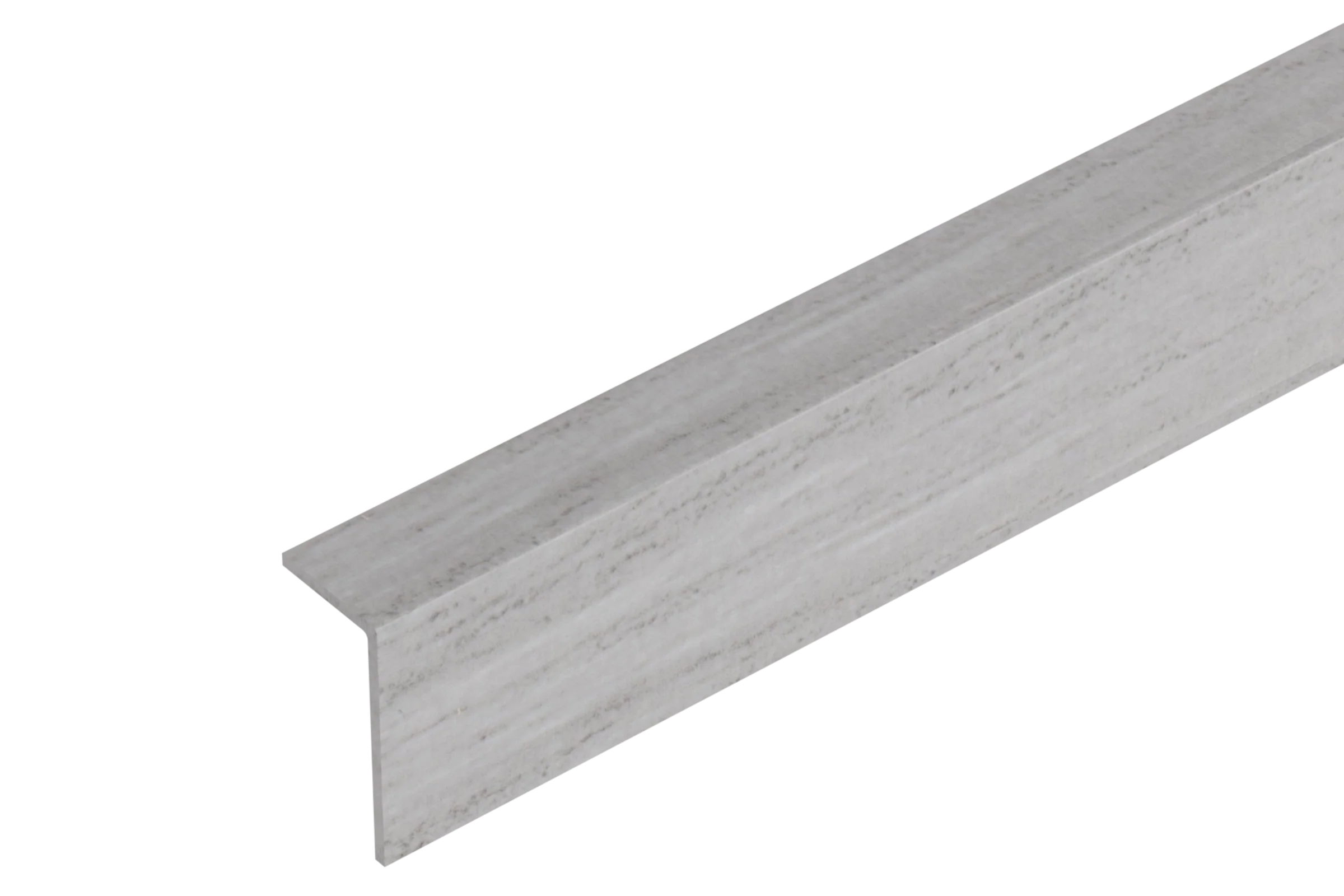 Kątownik PVC 17x05x1,1mm Cezar Jesion Mat 2,75m