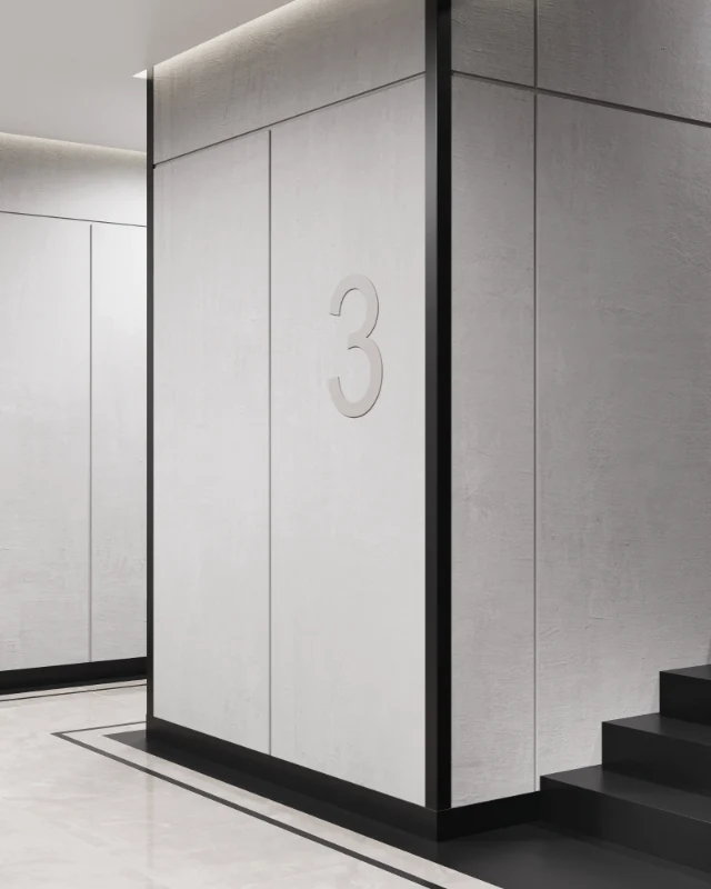 Kątownik PVC 20x20x1,1mm Cezar Dąb Mat 2,75m - Image 5