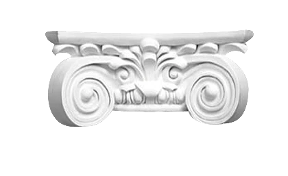 Kolumna G130 2 Cezar Biała - Image 3