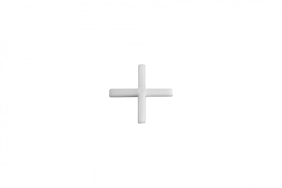 Krzyżyki do glazury 2mm 200szt.