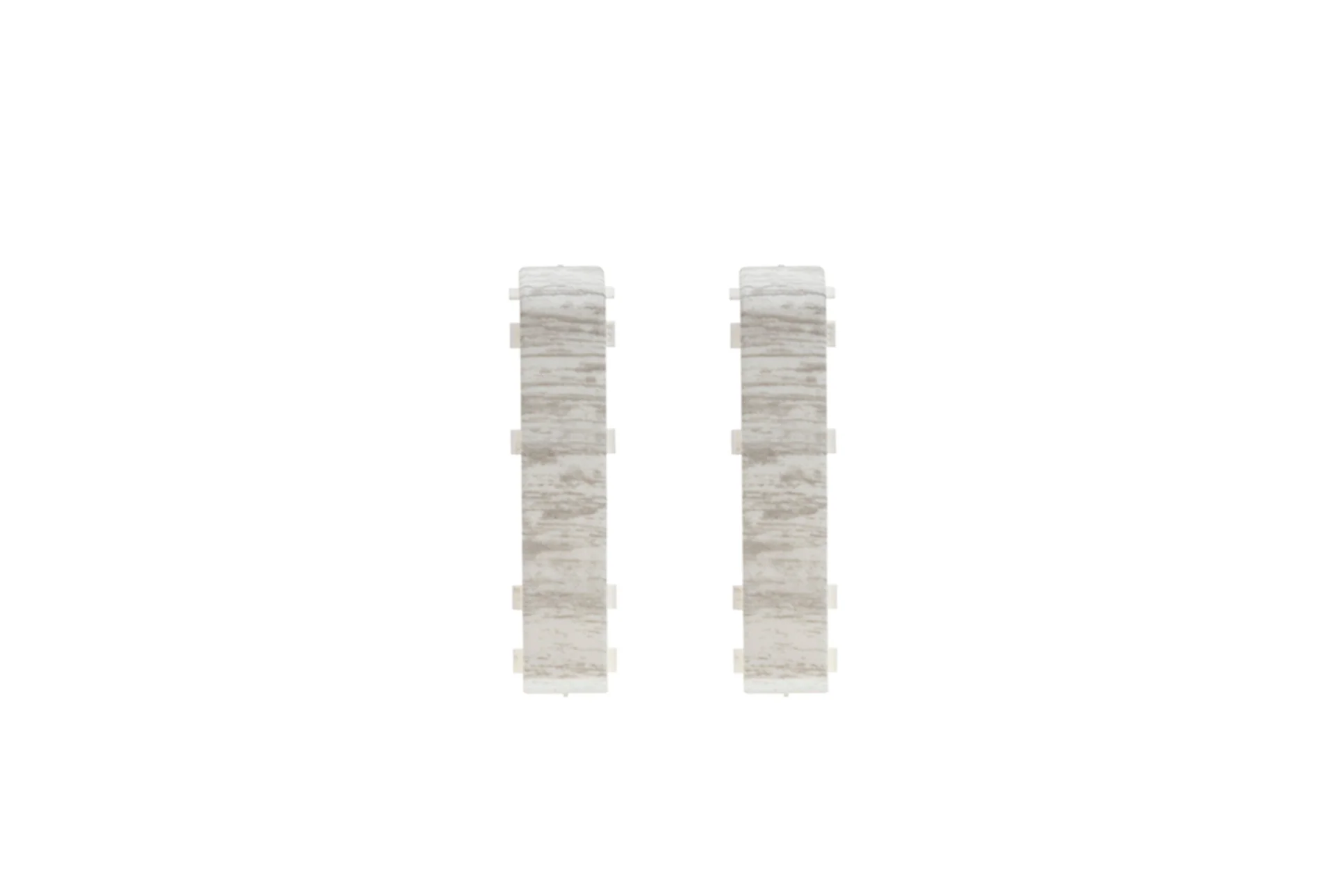Łącznik do listwy przypodłogowej Cezar60 20x60mm 1kpl=2szt Cezar Dąb Camas Mat