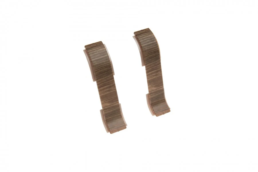 Łącznik do listwy przypodłogowej Classic 22x59mm 1kpl=2szt Cezar Dąb Zamkowy Mat