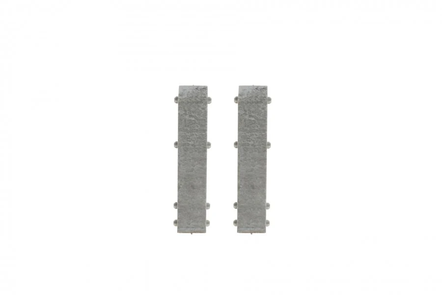 Łącznik do listwy przypodłogowej Hi Line 23,4x75mm 1kpl=2szt Cezar Stone 1 Mat
