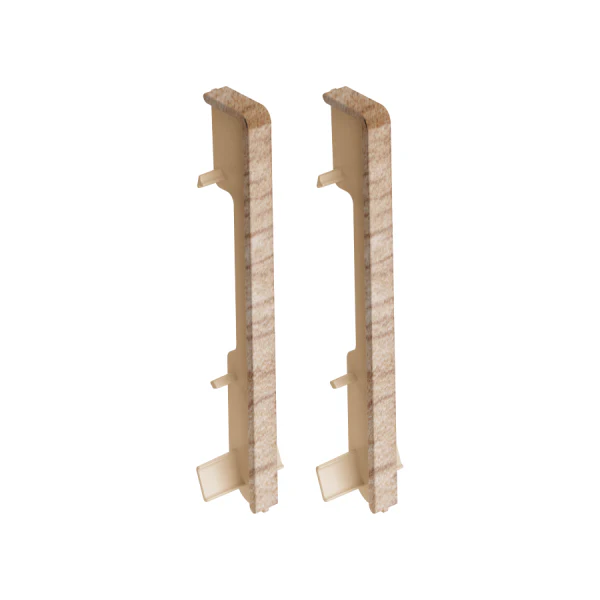 Łącznik do listwy przypodłogowej MASTERLINE 13x80mm 1kpl=2szt Cezar Marsylia Mat
