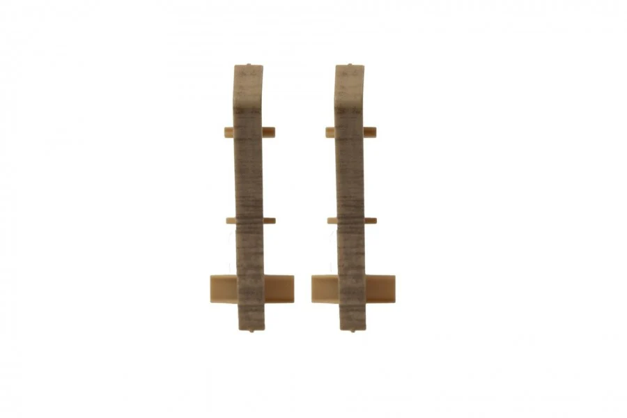 Łącznik do listwy przypodłogowej MASTERLINE 15x60mm 1kpl=2szt Cezar Heraklion Mat