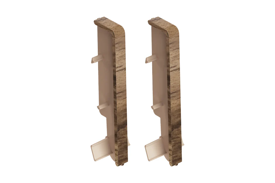 Łącznik do listwy przypodłogowej MASTERLINE 15x60mm 1kpl=2szt Cezar Irlandia Mat