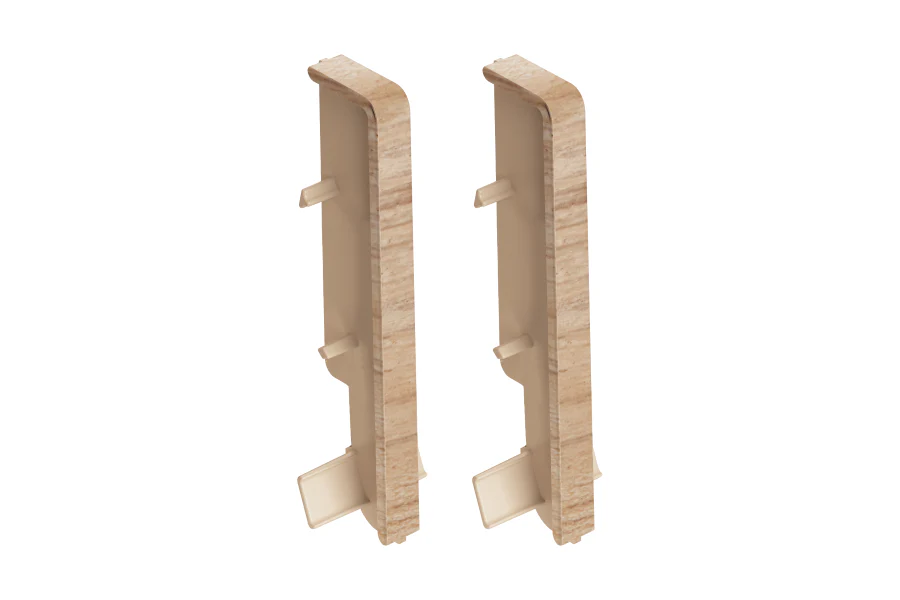 Łącznik do listwy przypodłogowej MASTERLINE 15x60mm 1kpl=2szt Cezar Kroton Mat