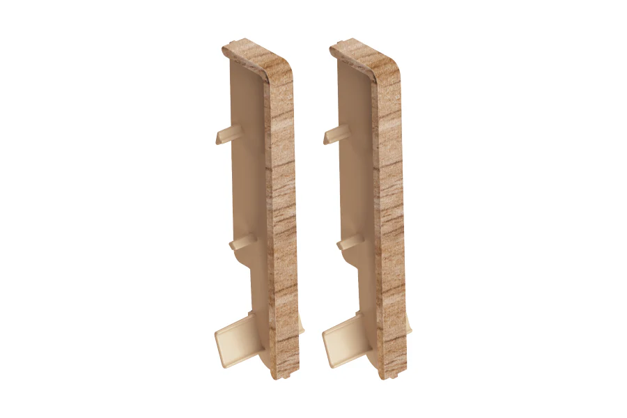 Łącznik do listwy przypodłogowej MASTERLINE 15x60mm 1kpl=2szt Cezar Marsylia Mat