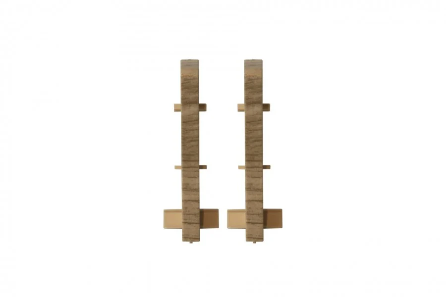 Łącznik do listwy przypodłogowej MASTERLINE 15x60mm 1kpl=2szt Cezar Rocky Kanada Mat