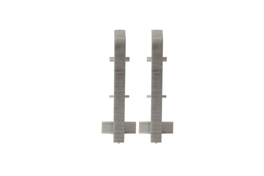 Łącznik do listwy przypodłogowej MASTERLINE 15x60mm 1kpl=2szt Cezar Sosna Morgins Mat