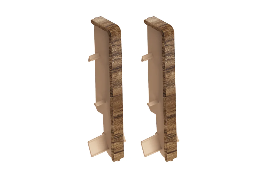 Łącznik do listwy przypodłogowej MASTERLINE 15x60mm 1kpl=2szt Cezar Vincenza Mat