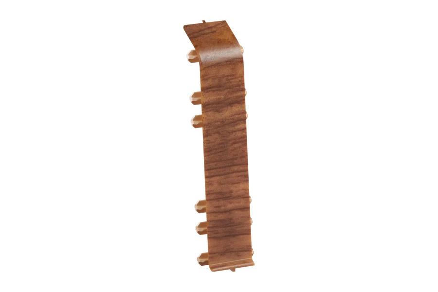 Łącznik do listwy przypodłogowej SOFTline 22,5x75mm 1opak=10szt Dąb Kantabryjski mat