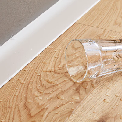 Łącznik do listwy przypodłogowej Softline 22,5x75mm Cezar 1kpl=2szt Cezar Dąb Kantabryjski mat - Image 5