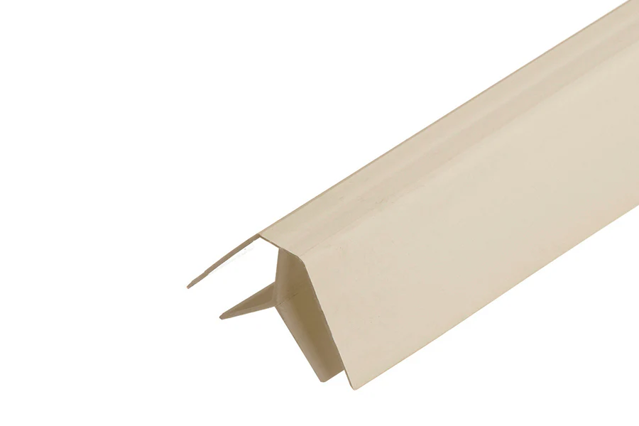 Listwa kątowa wewnętrzna do paneli ściennych PVC 3m Ecrie