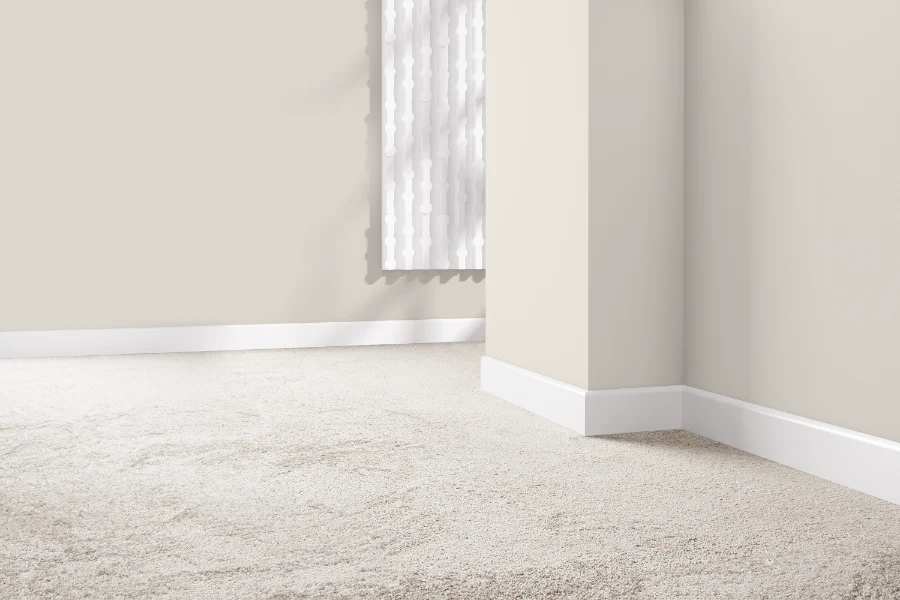 Listwa przypodłogowa MDF zacinana 80x14,5mm (1kpl=18szt) Cezar Czarny RAL9005 Mat 0,38m - Image 3