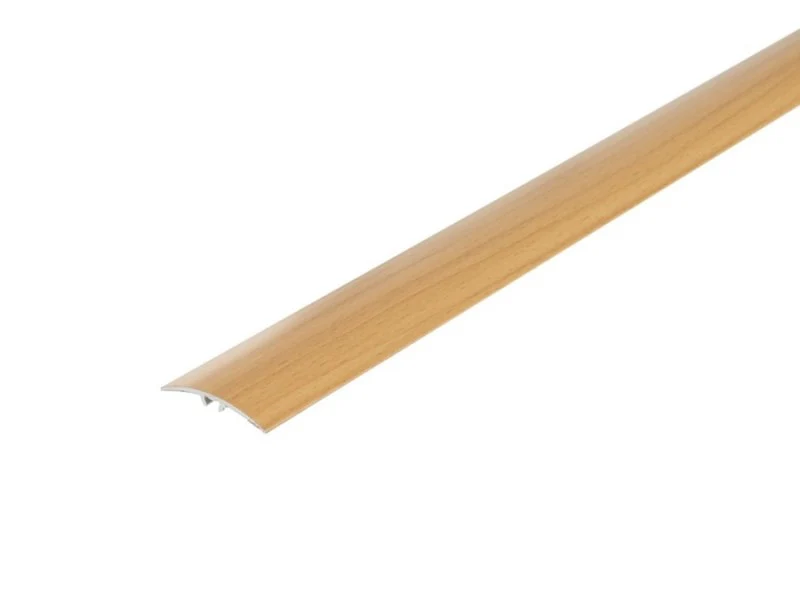 Listwa ochronna AL wcisk 37mm L= 2,79m Buk