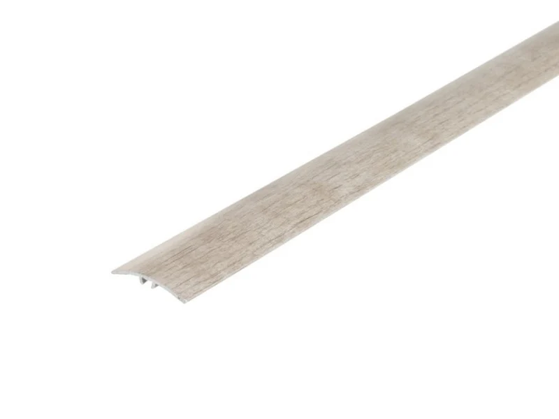 Listwa ochronna AL wcisk 37mm L= 2,79m Dąb Avero