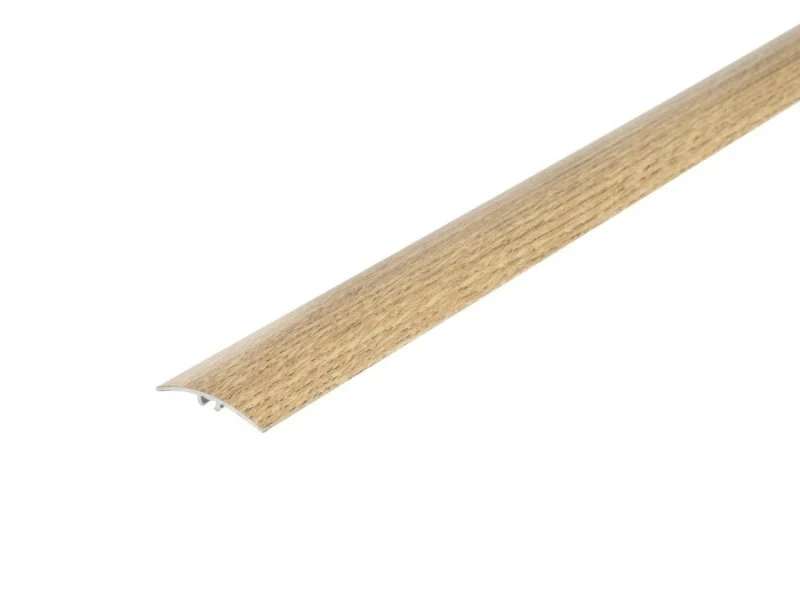 Listwa ochronna AL wcisk 37mm L= 2,79m Dąb Naturalny