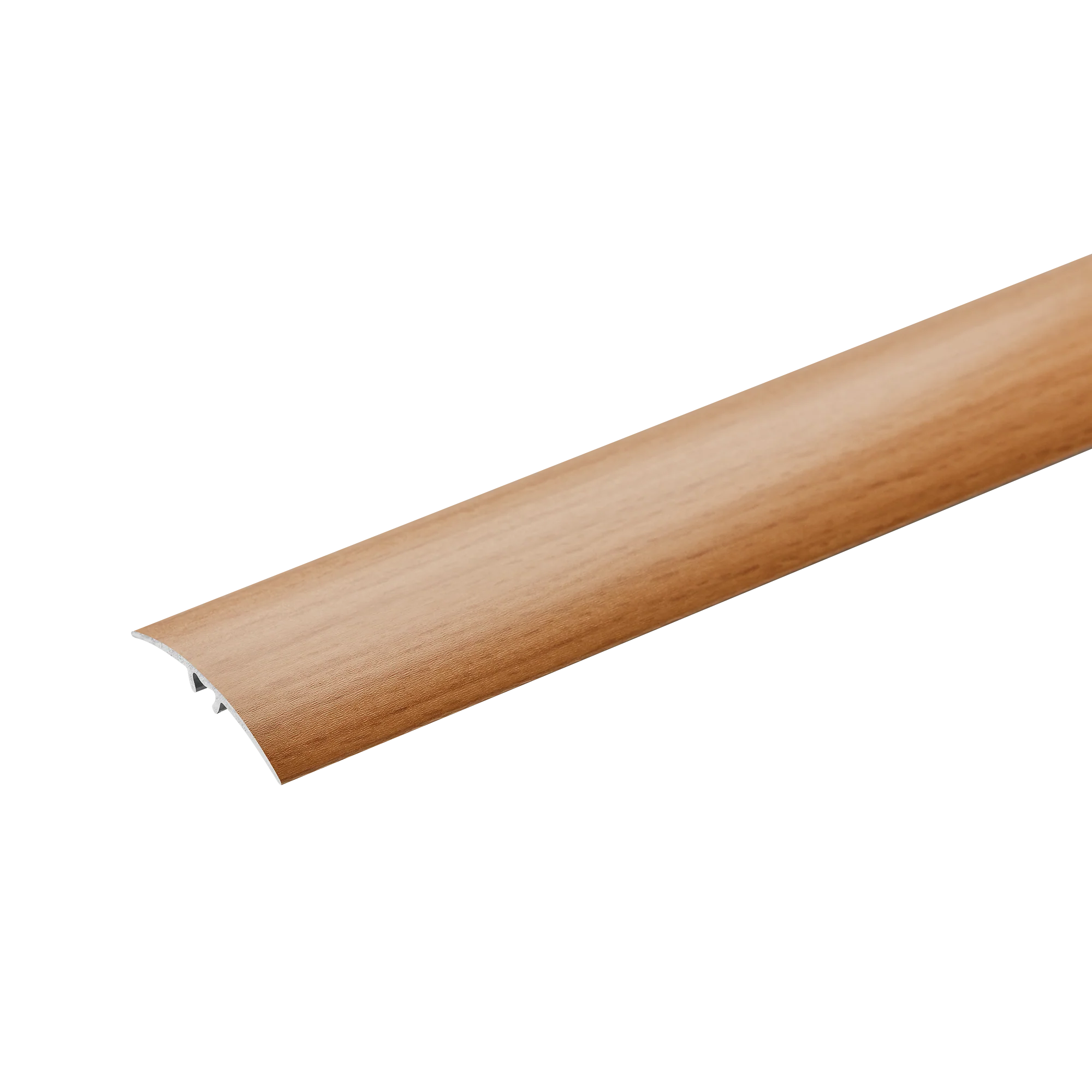Profil progowy aluminiowy 37mm 5w1 Cezar Buk Mat 0,93m