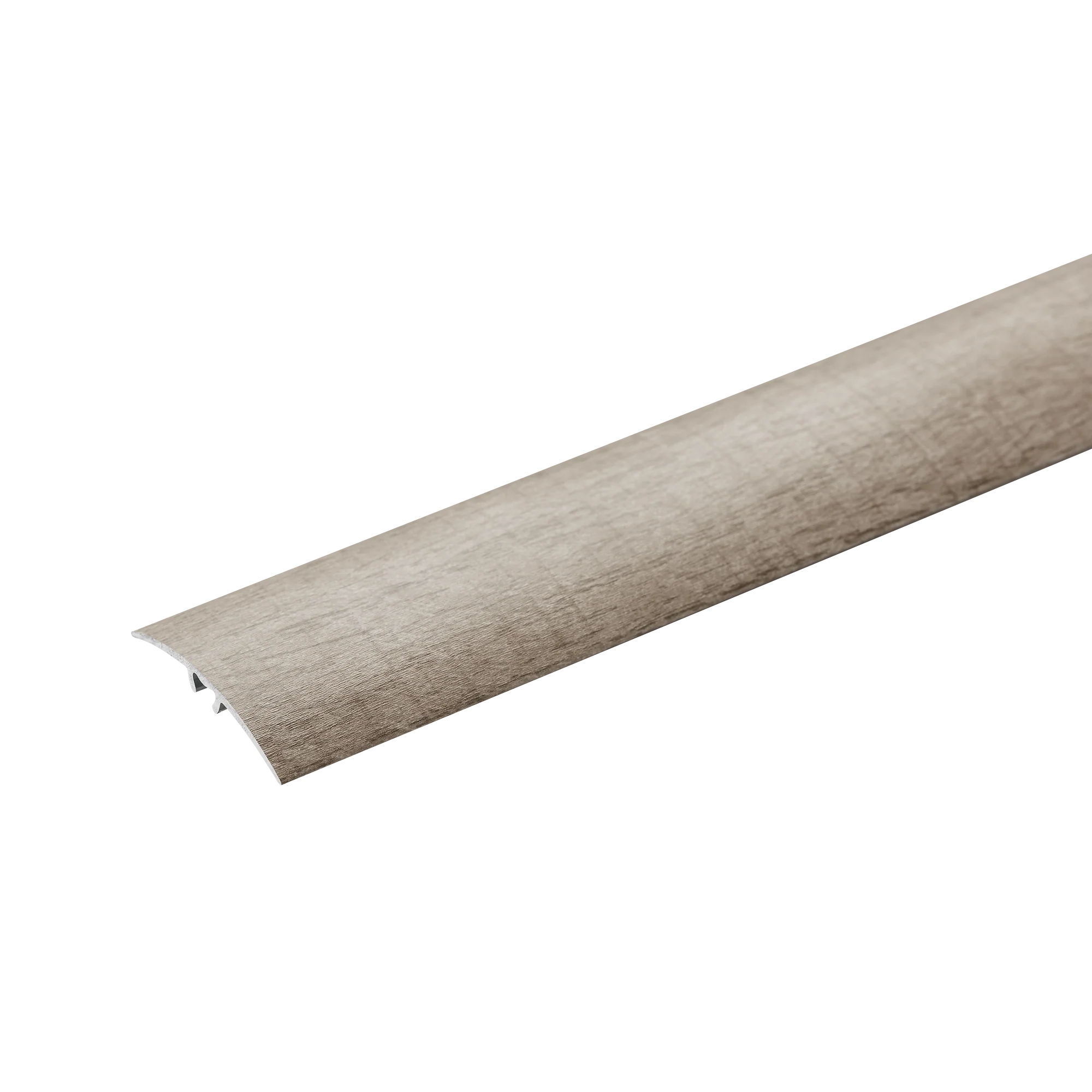 Profil progowy aluminiowy 37mm 5w1 Cezar Dąb Avero Mat 0,93m