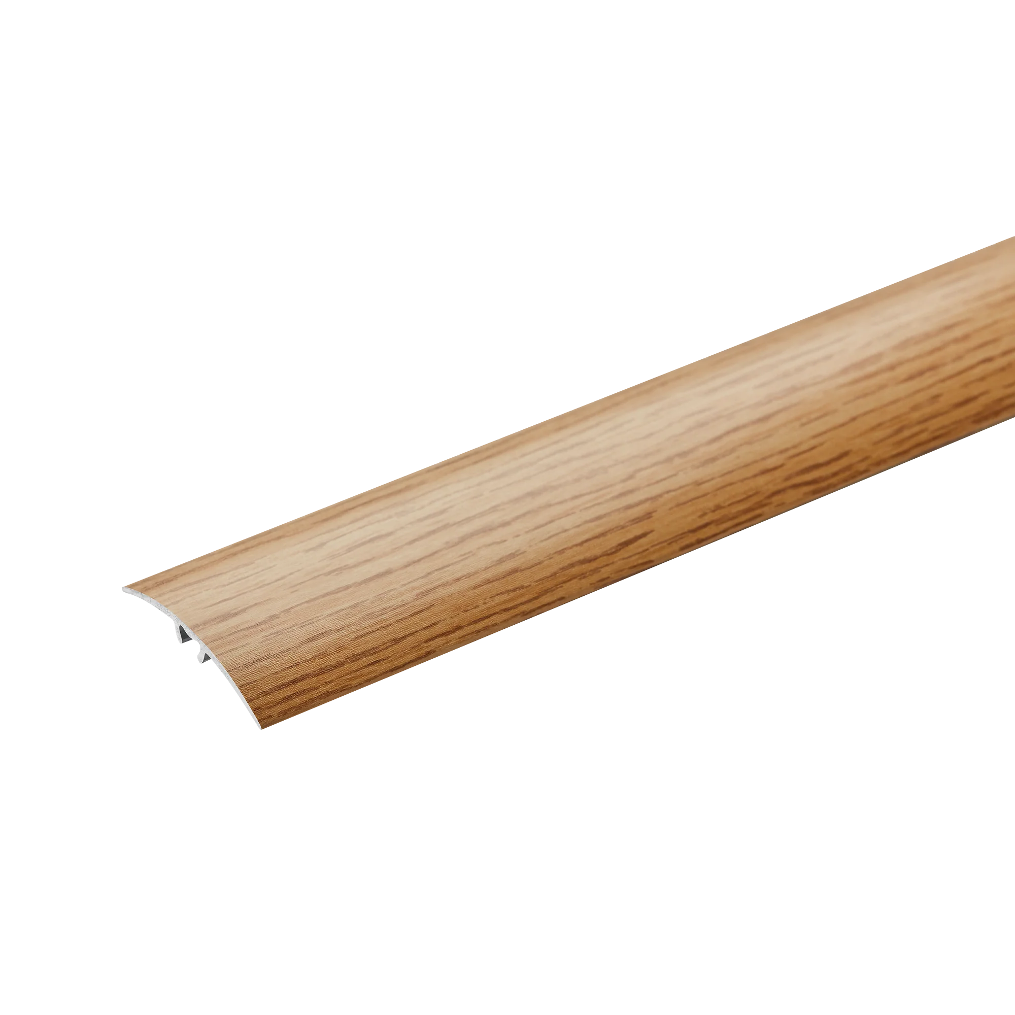 Profil progowy aluminiowy 37mm 5w1 Cezar Dąb Canyon Mat 0,93m