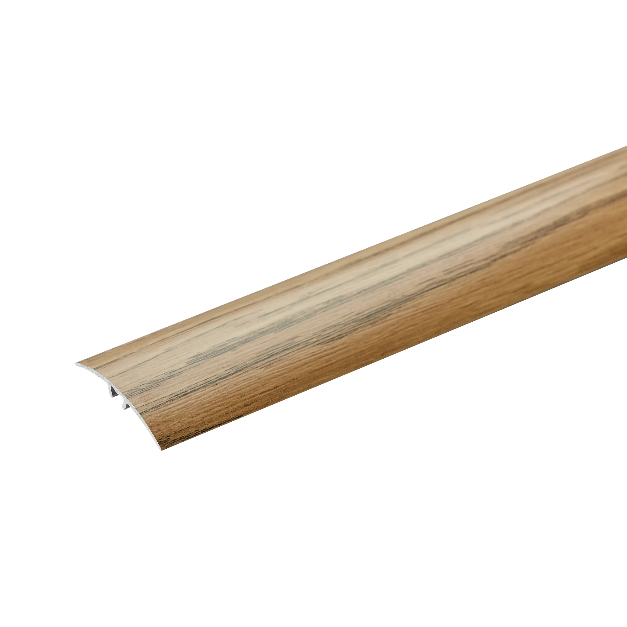 Profil progowy aluminiowy 37mm 5w1 Cezar Dąb Mat 0,93m