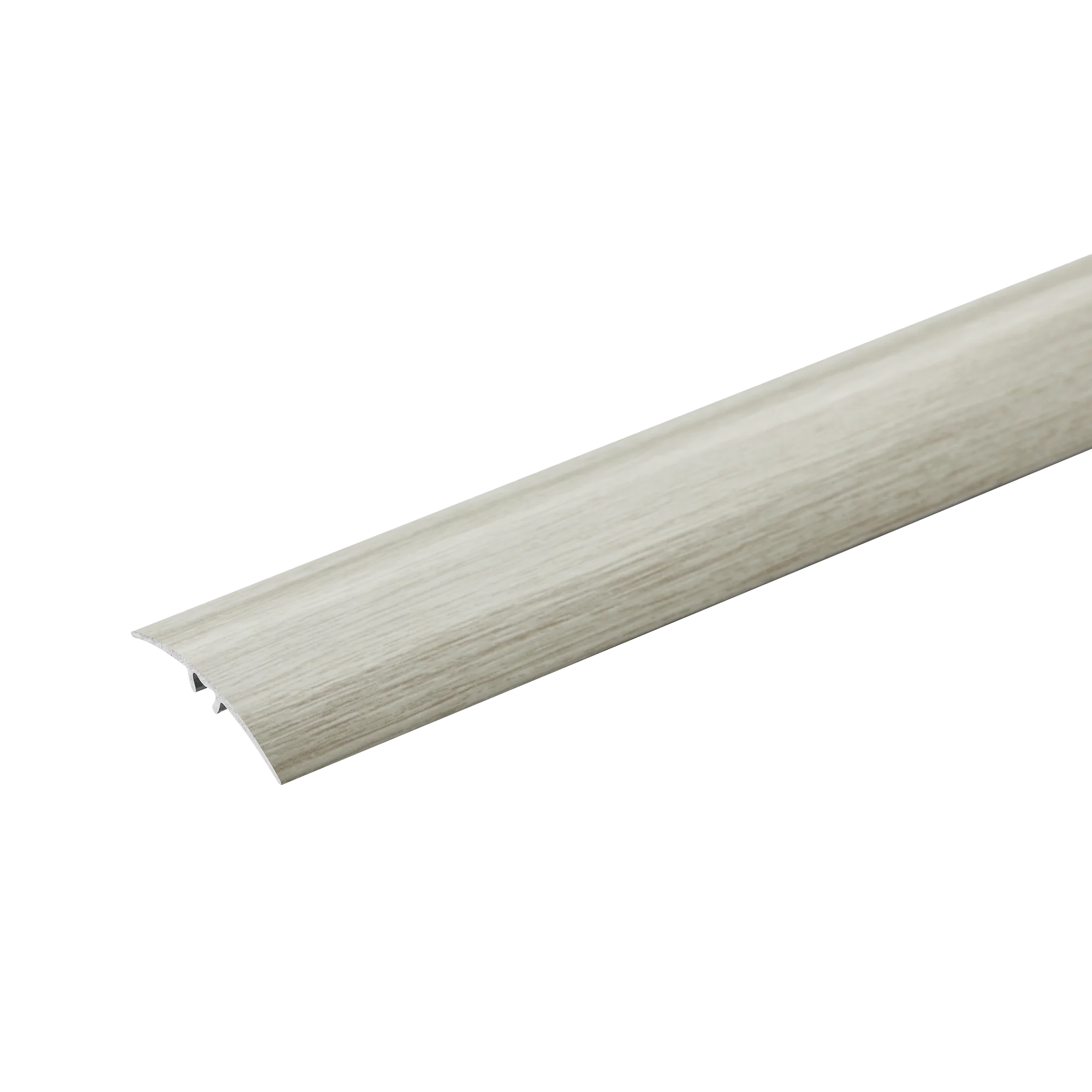 Profil progowy aluminiowy 37mm 5w1 Cezar Dąb Wiejski Mat 1,86m