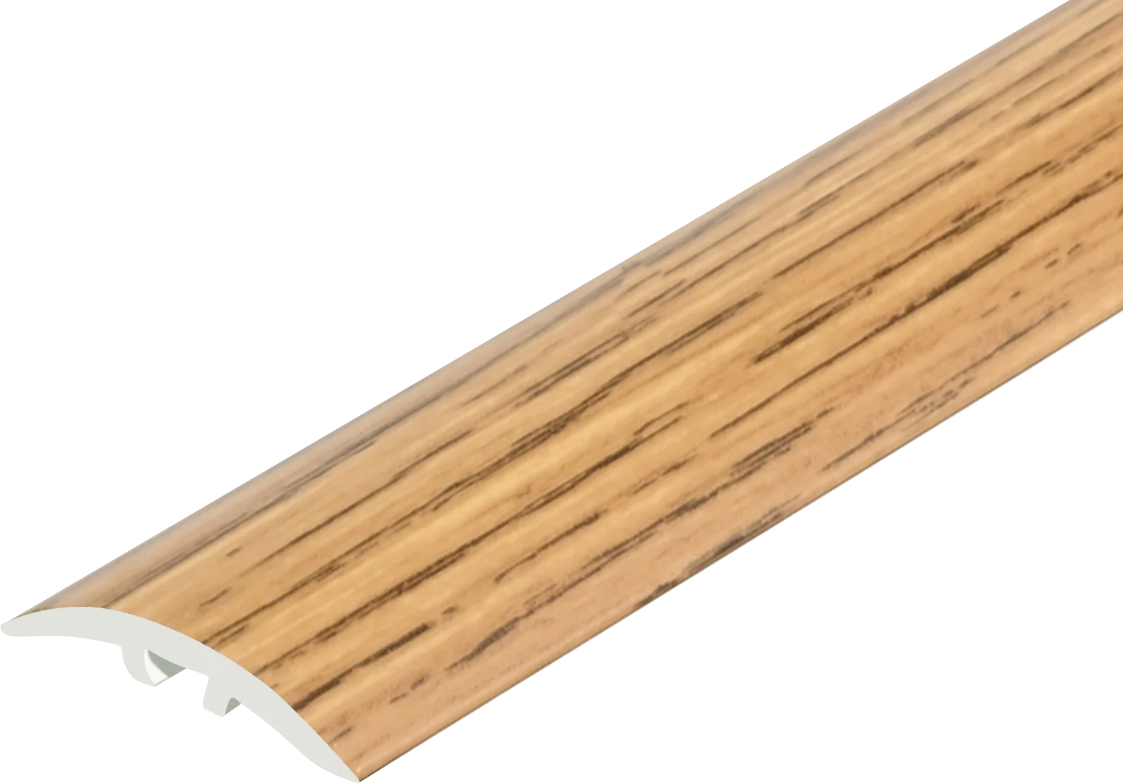 Profil progowy wąski PVC 30mm Cezar Dąb Mat 0,93m