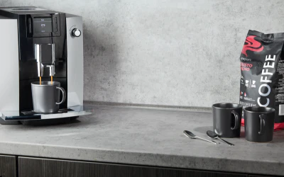 Listwa przyblatowa wklęsła wąska BL 22mm PVC 3m Orzech Tosca - Image 3