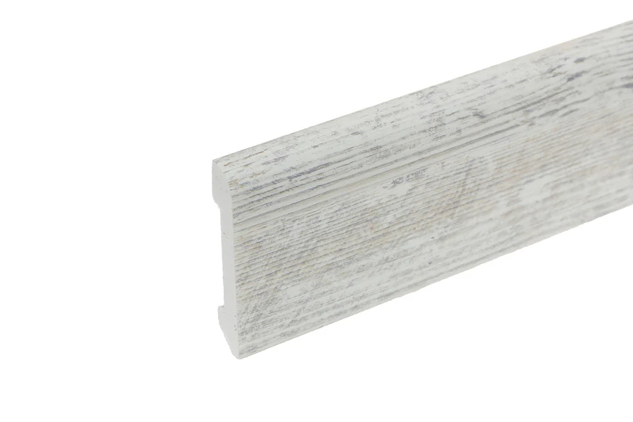Listwa przypodłogowa LPC-11 Elegance laminat 78mm 2,44m Sosna Monrepo