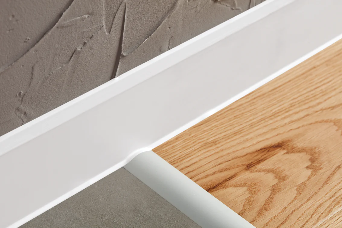 Listwa przypodłogowa PVC Hi Line Prestige 22x75mm Cezar Ateny Mat 2,50m - Image 7
