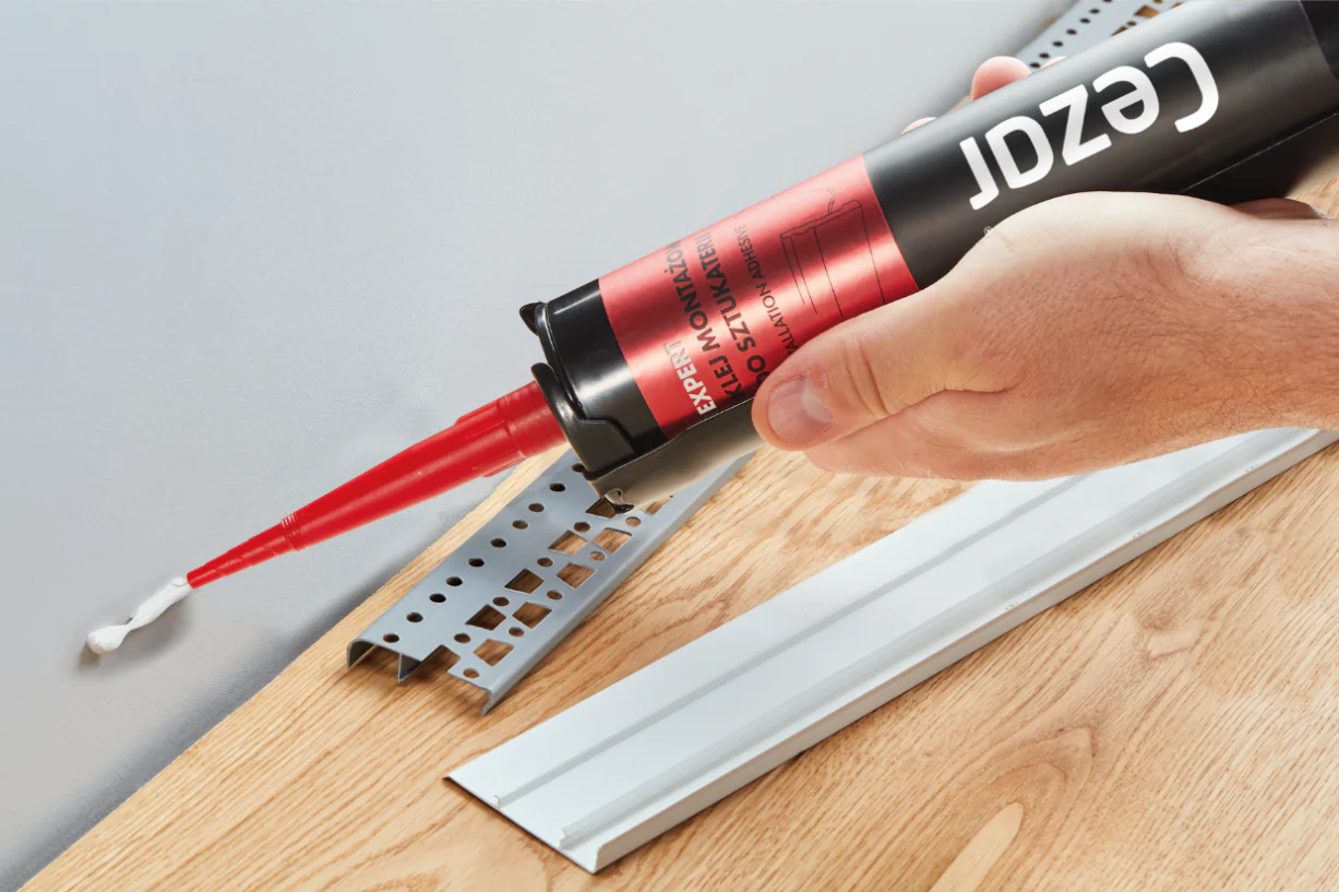 Listwa przypodłogowa PVC Hi Line Prestige 22x75mm Cezar Sosna Ciemna Agas Mat 2,50m - Image 9