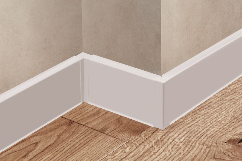 Listwa przypodłogowa PVC MASTERLINE 13x80mm Cezar Copper wood Mat 2,20m - Image 5