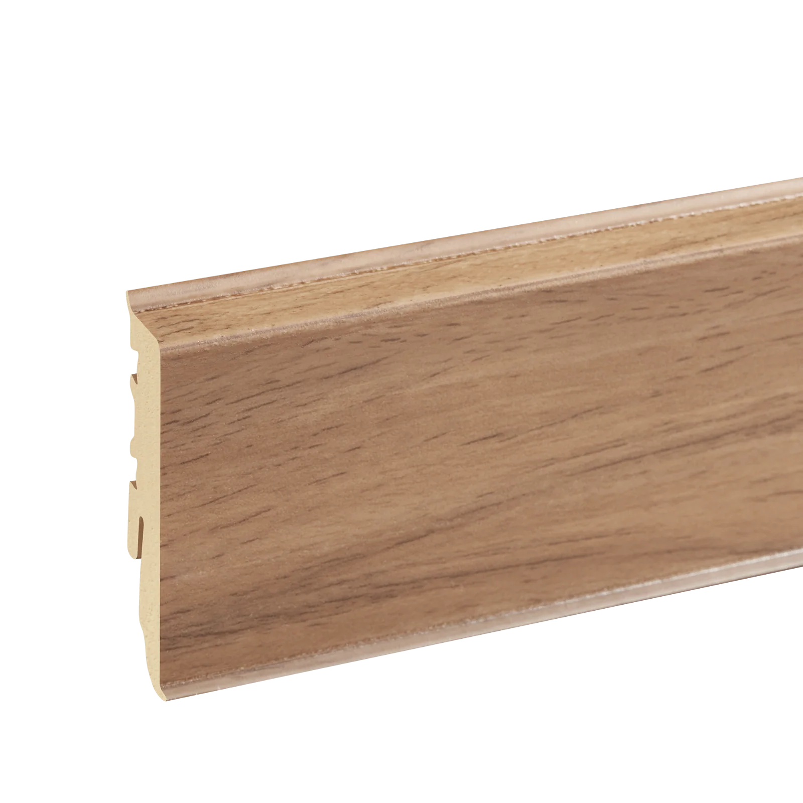 Listwa przypodłogowa PVC MASTERLINE 15x60mm Cezar Irlandia Mat 2,20m