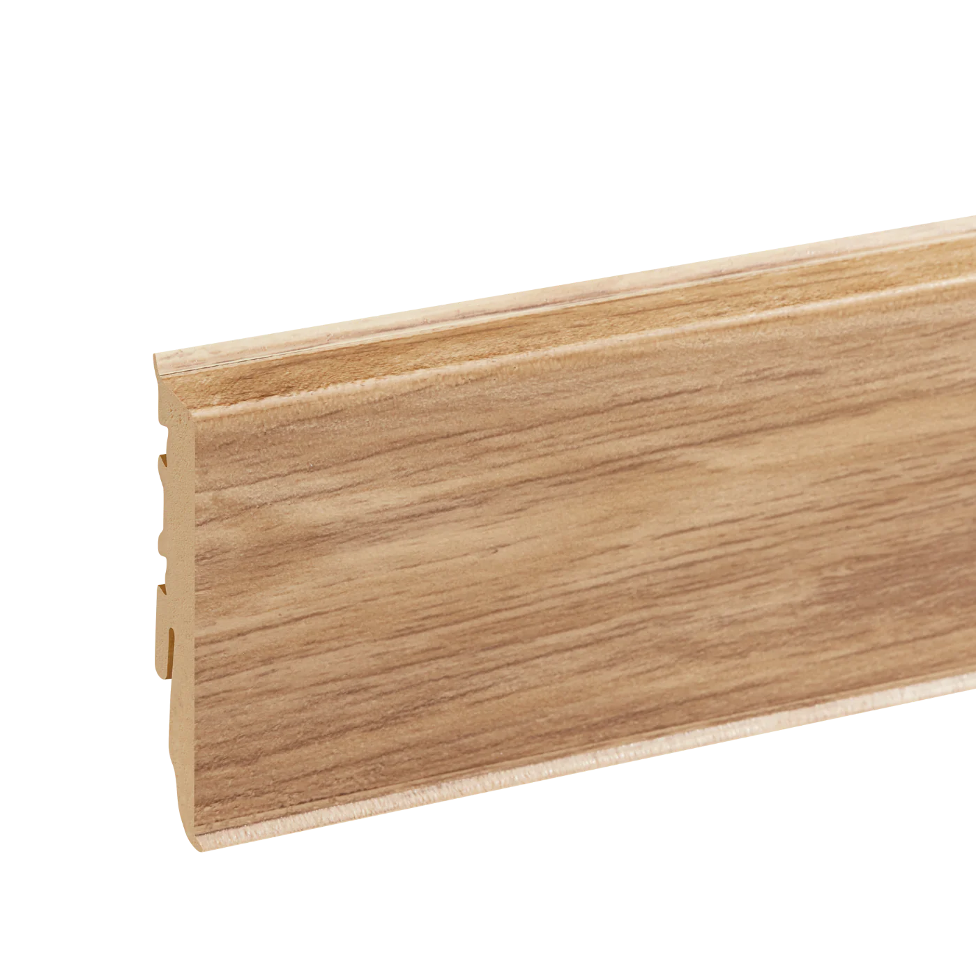 Listwa przypodłogowa PVC MASTERLINE 15x60mm Cezar Napoli Mat 2,20m