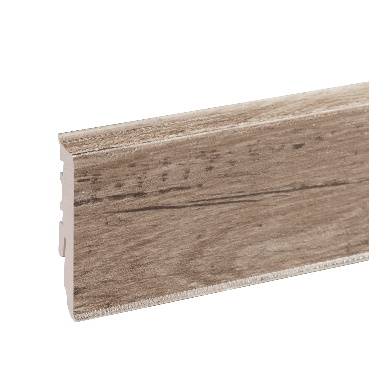 Listwa przypodłogowa PVC MASTERLINE 15x60mm Cezar Treviso Mat 2,20m