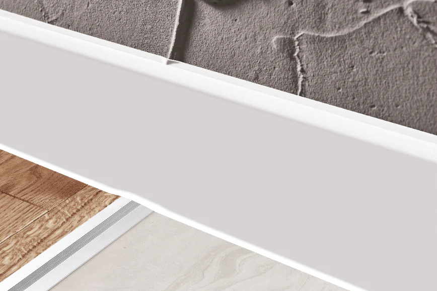 Listwa przypodłogowa PVC MASTERLINE 15x60mm Cezar Vincenza Mat 2,20m - Image 7