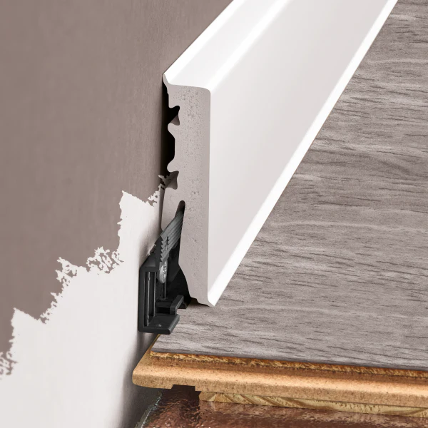 Listwa przypodłogowa PVC MASTERLINE 15x60mm L= 2,40m Dąb Hvide Sande mat - Image 3