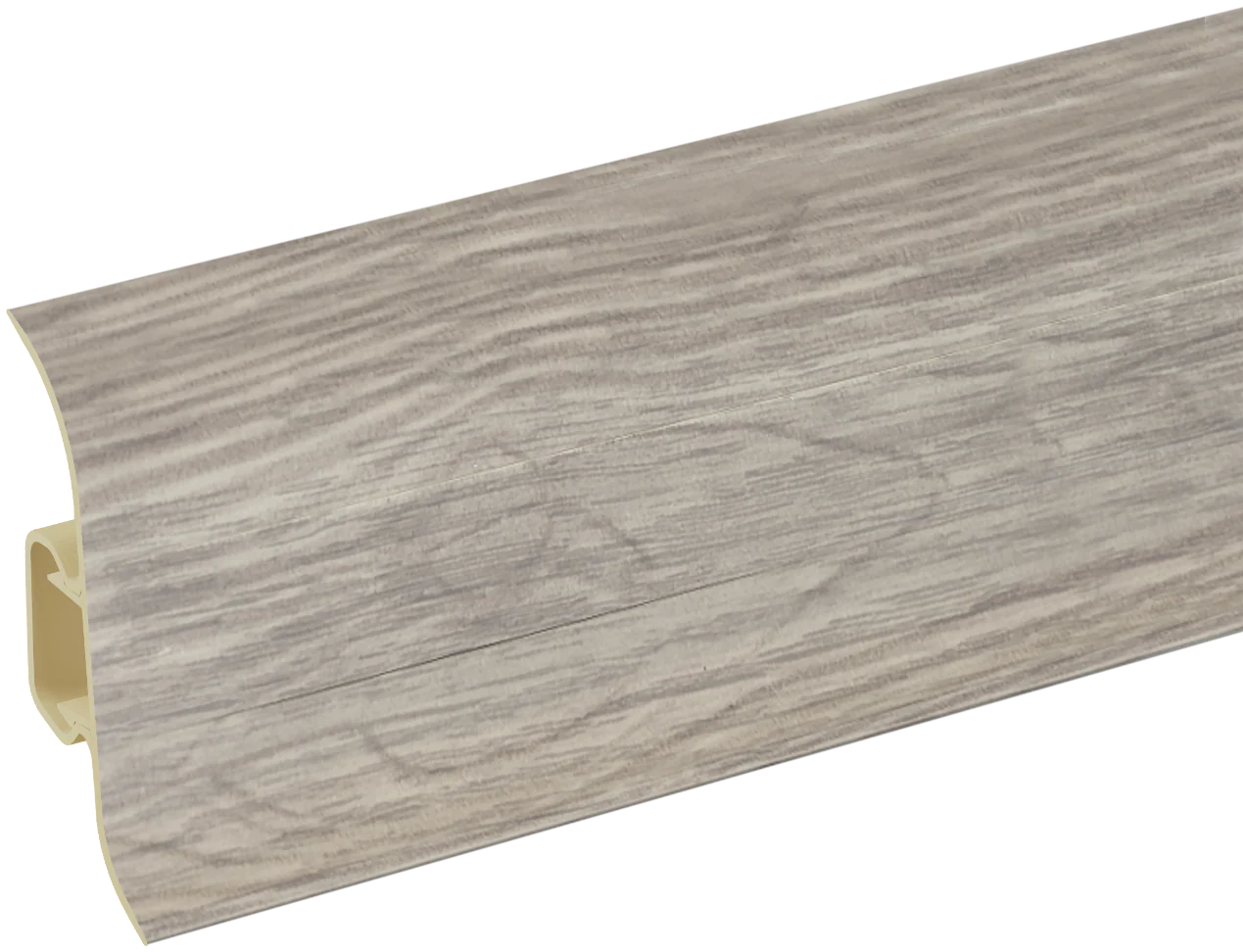 Listwa przypodłogowa PVC Premium Classic 22x59mm Cezar Dąb Canyon Mat 2,20m