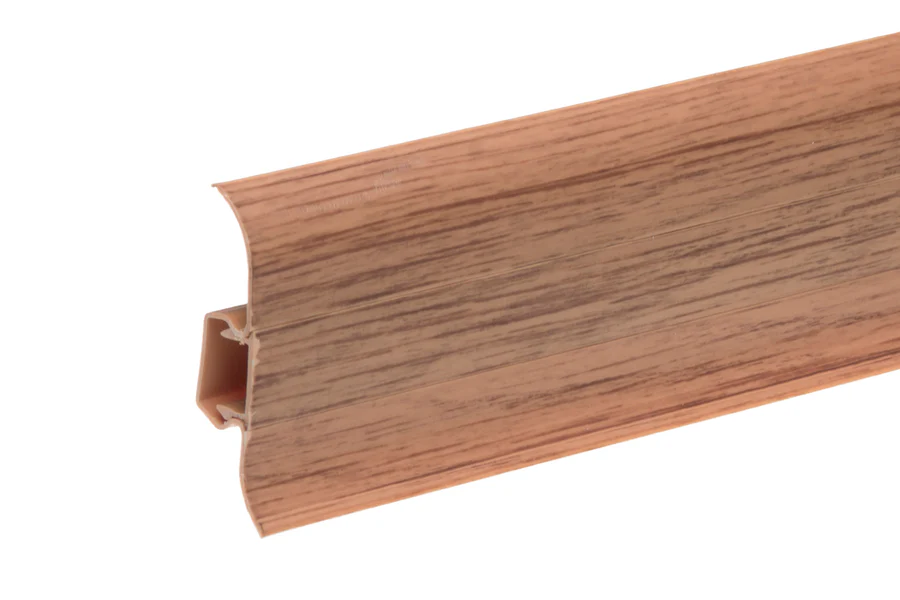 Listwa przypodłogowa PVC Premium Classic 22x59mm L= 2,20m Dąb Kanadyjski Mat