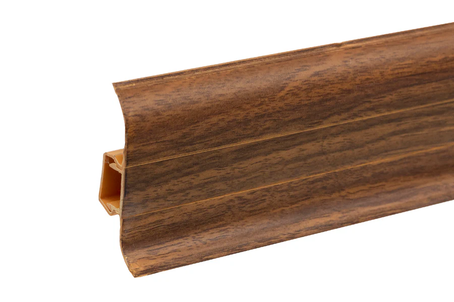 Listwa przypodłogowa PVC Premium Classic 22x59mm L= 2,20m Dąb Palony Mat