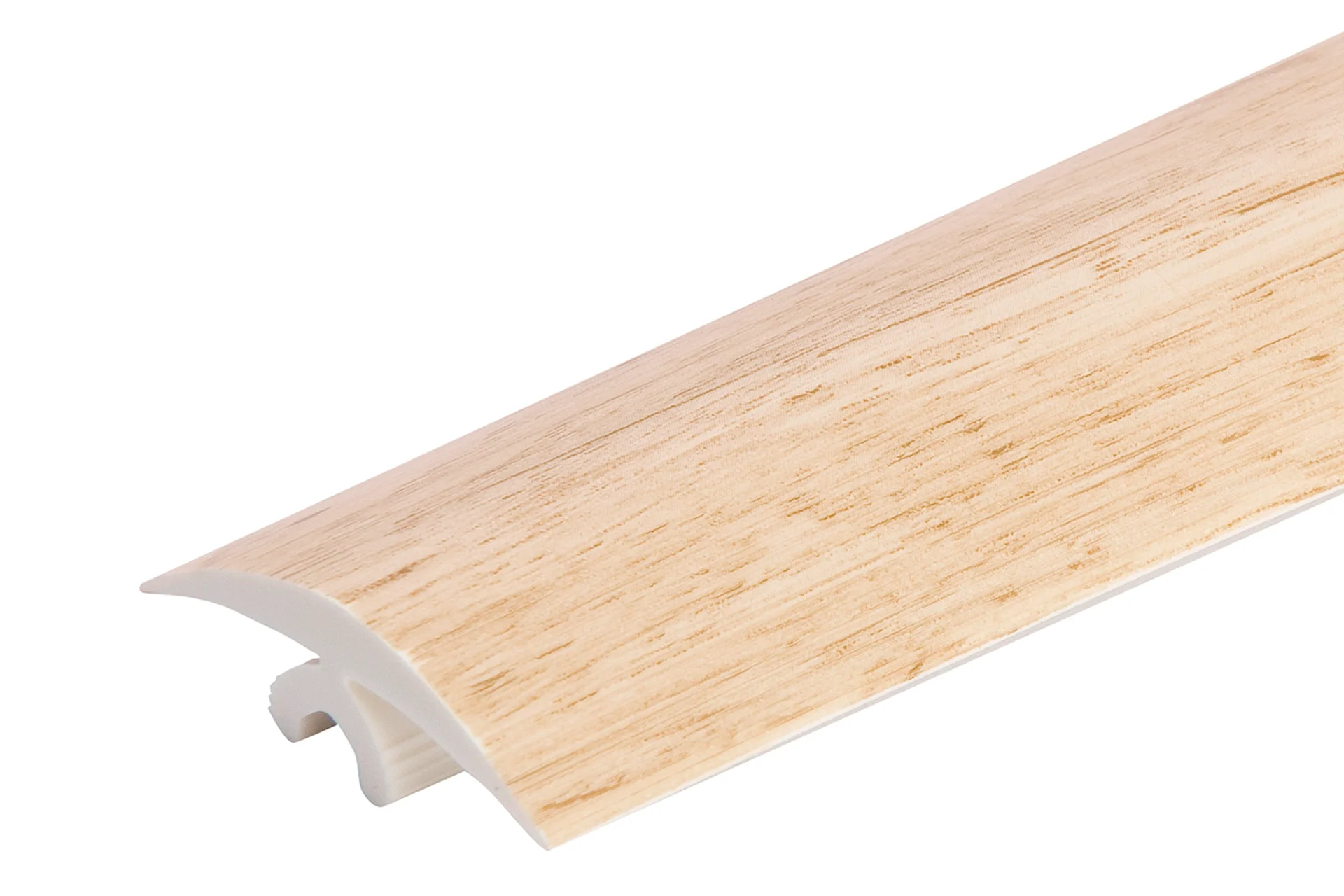 Listwa wykończeniowa PVC flex line Cezar Klon Górski Mat 12m