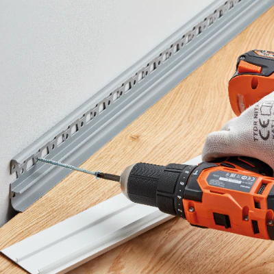 Narożnik wewnętrzny do listwy Softline 22,5x75mm Cezar 1kpl=2szt Dąb Kantabryjski mat - Image 7
