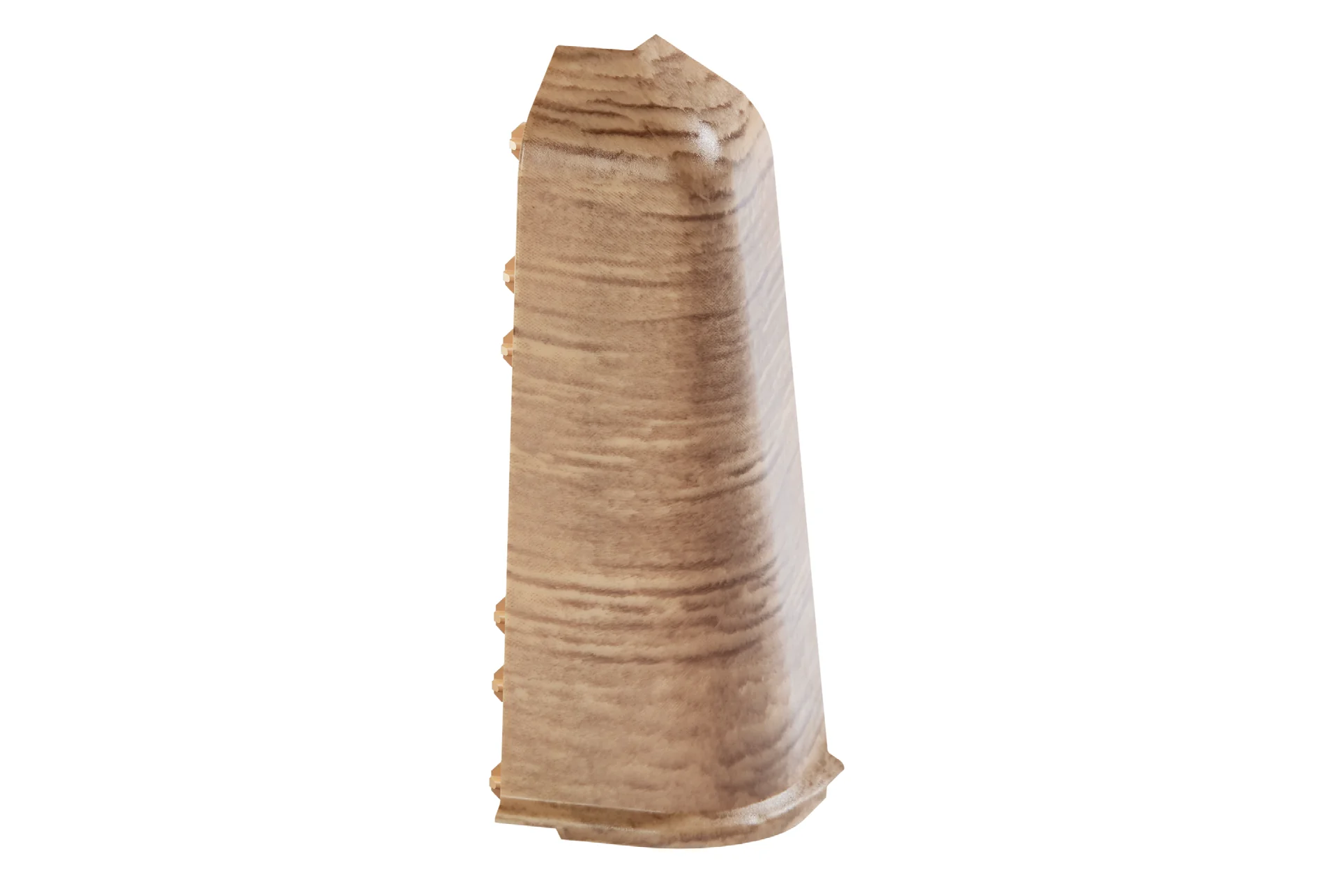 Narożnik zewnętrzny do listwy Softline 22,5x75mm Cezar 1kpl=2szt Cezar Korfu mat