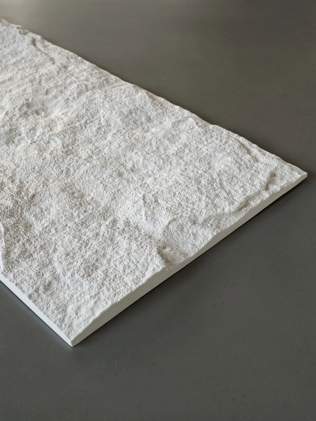 Panel ścienny SANTERO-A1 600x40mm Murso by Cezar Biały Mat 1,20m - Image 3