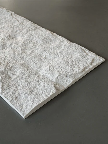 Panel ścienny SANTERO-A1 600x40mm Murso by Cezar Biały Mat 1,20m - Image 9